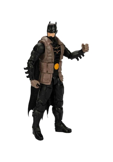 Dc Comics Batman Aksiyon Figürü S10 V1 30 Cm 6069258 Batman