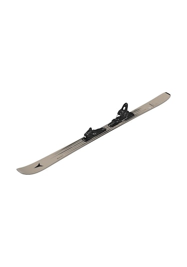 Atomic Maverick 84 R Skis + M10 Gw Bağlama Siyah - Gri