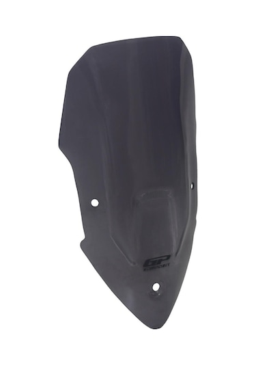 GP Kompozit Ducati Multistrada 950 S 2018-2023 Uyumlu Ön Cam Füme 60 cm