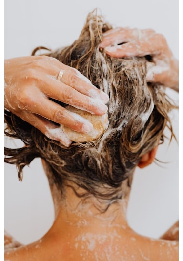 Sabunal Bıttım Sabunu 5 Adet - Cilt Sorunlarına Yönelik - Yoğun Doğal Saç ve Cİlt Bakım Sabunu