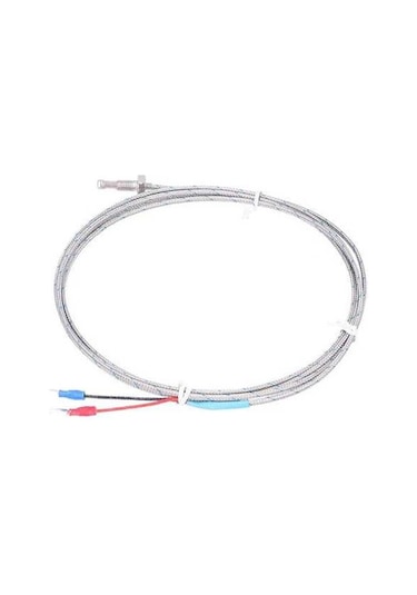 Besthome1 Wrnt-02 Tip K Termokuple, M8 Vida, 0-600 C Hızlı Sıcaklık Ölçüm