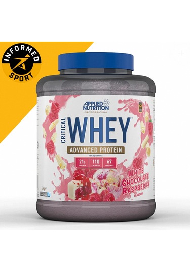 Applied Nutrition Critical Whey Protein 2000 Gr Beyaz Çikolata Ah