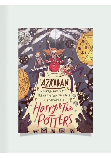 Hp Tasarımlı 24 33 Cm 350 Gr. Kuşe Kağıt Poster Pytkpstr0asd38