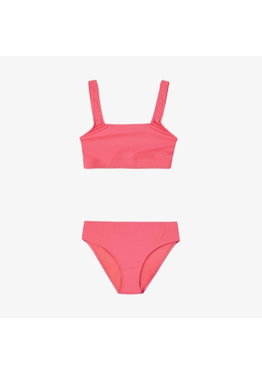 Speedo Textd Deep U-bk 2pc Af Kadın Turuncu Mayo 8-00387517926