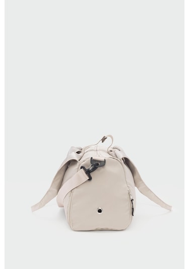 Giglio Spor Omuz Çantası Bej Bej