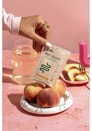Rite Prebiyotik İçecek Karışımı 15 Poşet, Mikrobiyom Desteği Vitaminler