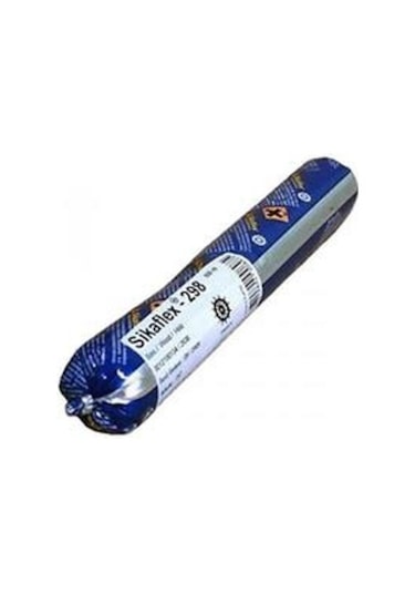 Sikaflex 298 Yapiştirma ve Sizdirmazlik Macunu Sosis Kahverengi