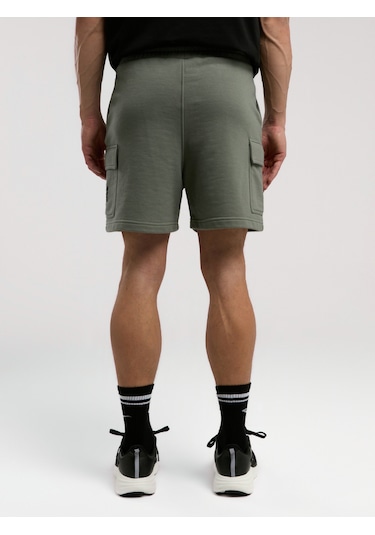 Everlast Ever Essentials Regular Haki Erkek Şort Haki