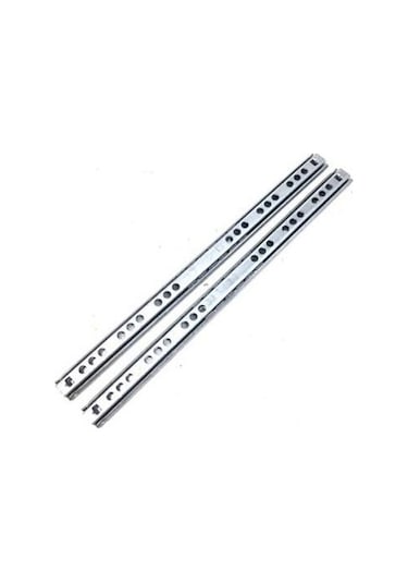17mm 30cm TELESKOPİK RAY ÇEKMECE KIZAĞI ÇEKMECE RAYI (17x310)