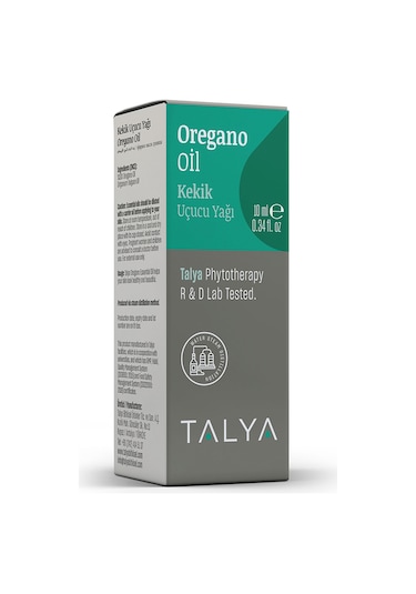 Talya %100 Saf ve Doğal Buhurdanlık ve Difüzör İçin Kekik Uçucu Yağı 10 ML