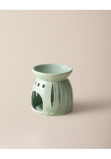 Madame Coco Lucen Buhurdanlık - Mint Yeşili 8684427181386 Yeşil