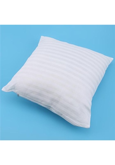 Sağlık Bakım Yastığı İç Çekirdek Yastık İçin Yüksek Kalite 1 Adet Dolgu Araba Beyaz Yastık Çekirdeği Beyaz