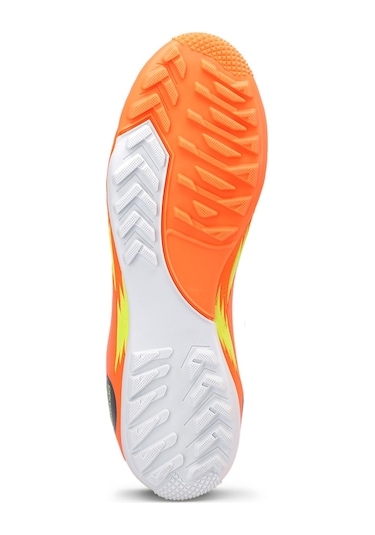 Slazenger HADAS HS Çocuk Halı Saha Turuncu Futbol Ayakkabısı