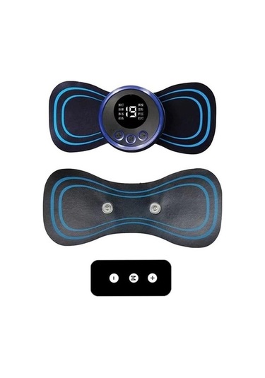 Bloomnest Tüm Vücut Masaj Aleti 1cpt2y, Renkli Tasarım Çok Renkli