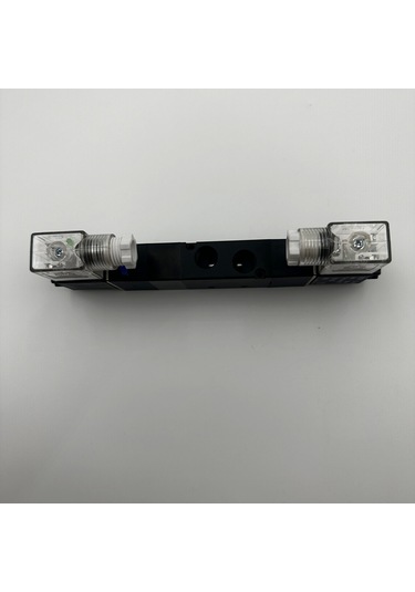 1/4 - 5/2 Bb Pnömatik Valf 4v320-08 12v / 24v / 110v / 220v A Tipi