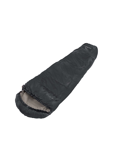 Easy Camp Cosmos Jr. Black Çocuk Ultralight 720 gr Uyku Tulumu Siyah