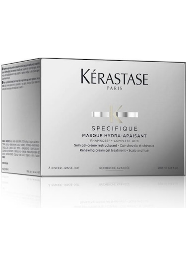 Kerastase Specifique Masque Hydra-Apaisant Krem Jel Maske 200 ML