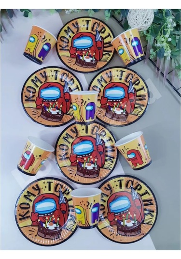 Love Land 12 Kişilik Among As Yemek Takımı 166297445 Diğer