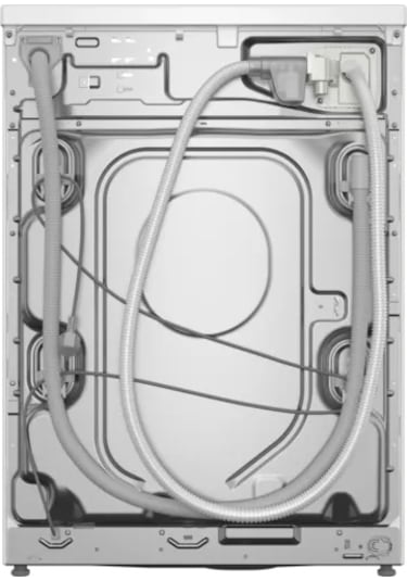 Siemens WN54C2A0TR 1400 Devir 10.5 + 6 KG Kurutmalı Çamaşır Makinesi