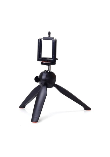 Yunteng Yt-228 Mini Tripod Telefon Tutucu