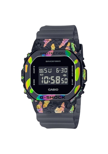 Casio G-shock Gm-5640gem-1dr Erkek Kol Saati