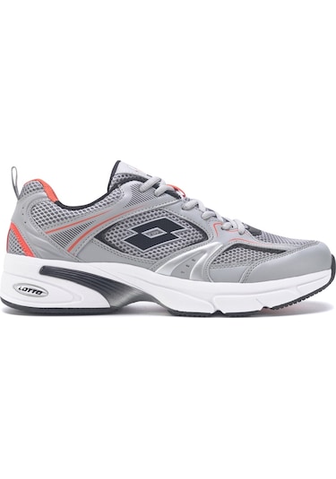 Lotto Athens 4fx Grı Erkek Koşu Ayakkabısı 000000000101502595 Gri - Turuncu