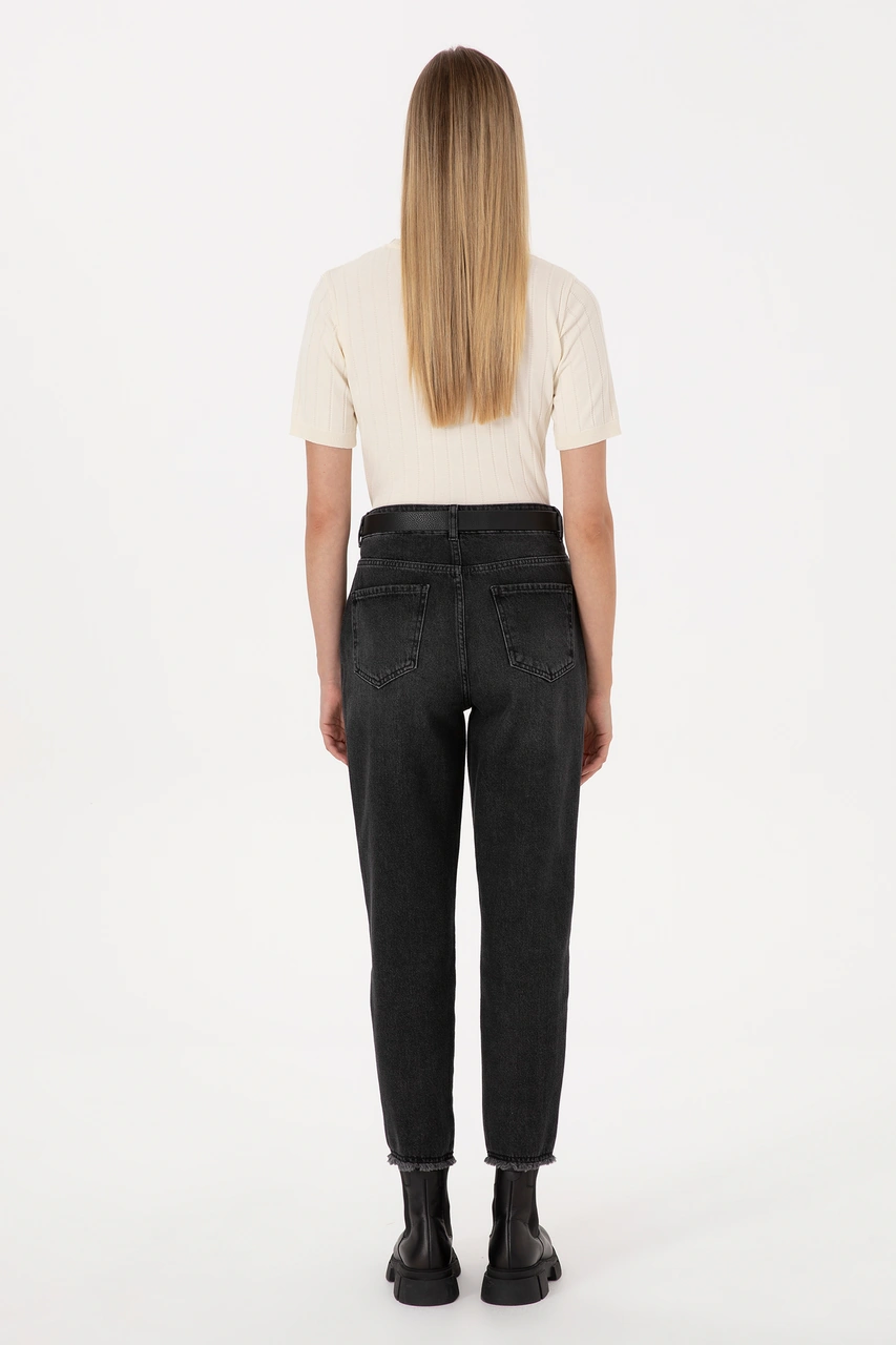 U.s. Polo Assn. Kadın Siyah Pantolon Jean 50316576-dn0027 Black U.s. Polo Assn. Kadın Siyah Pantolon Jean 50316576-dn0027 Black