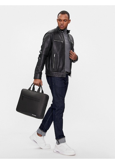Calvin Klein Erkek Çanta-k50k511712 Siyah