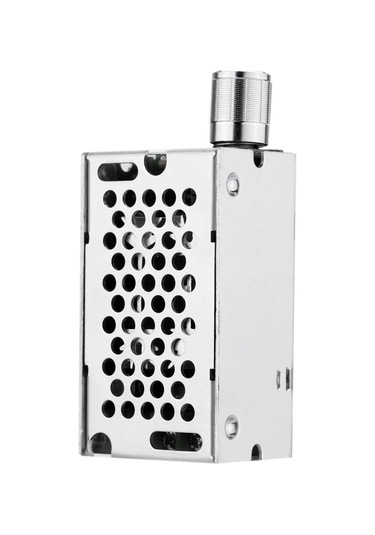 Shineyee Dc Fırçalı Motor Hız Kontrolörü 12v/24v/36v/60v 8a - Sürekli Hız Regülasyonu, Ters Polarity Korumalı Pwm Devresi