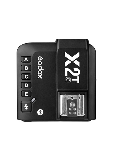 Godox Tt685ıı-c Canon Flaş Full Set - X2t-c - 20x30 Softbox