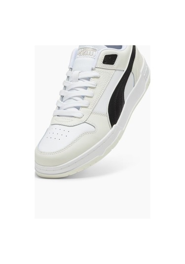 Puma Rbd Game Low Unisex Spor Ayakkabı 38637340 Gri Gri
