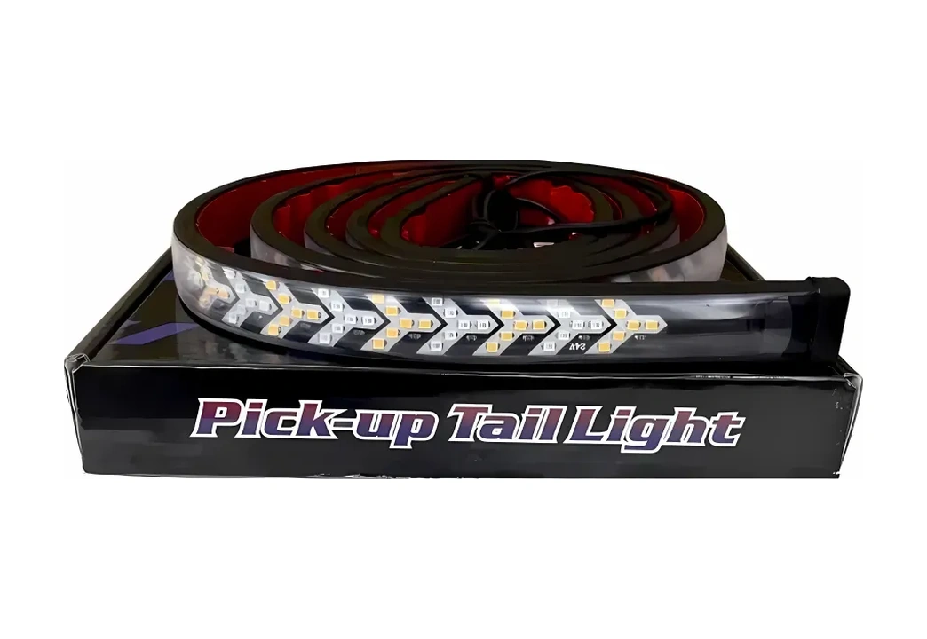 Autoglow Led Arka Lamba 200 Cm 305735776 Kırmızı