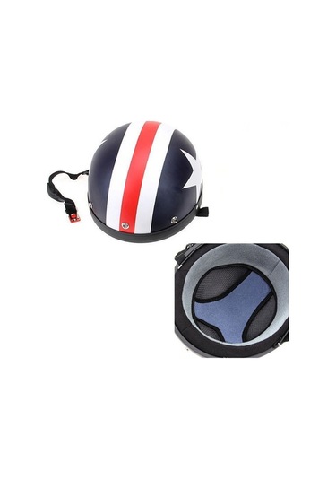 Pazly Tüm Mevsimler İçin Evrensel Motosiklet Kaskı: Çıkarılabilir Vizör, Gözlük Ve Atkıyla Güvenlik Ve Şıklık