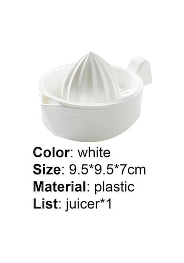 Mükemmel Narenciye Sıkacağı Kolay Çıkarılabilir Pratik Temiz