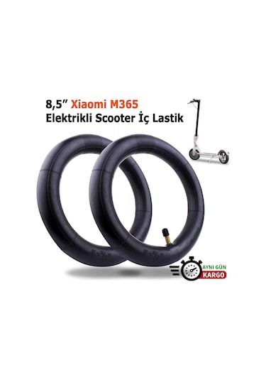 Xiaomi M365 8.5 İnç İç Lastik / Elektrikli Scooter Şambrel
