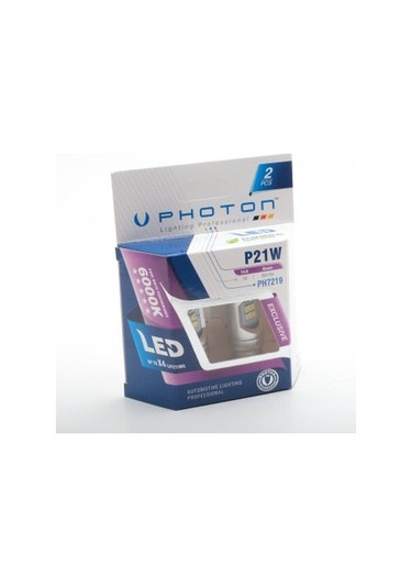 Photon P21W Exclusive Serisi PH7219 LED AMPUL