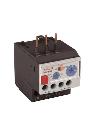 Himel Termik Röle 4,5-6,3a Ac 220v