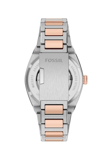 Fossil Fme3277 Erkek Kol Saati Rose Gold