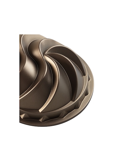 Madame Coco Bonte Baton Kek Kalıbı - Gold Sarı