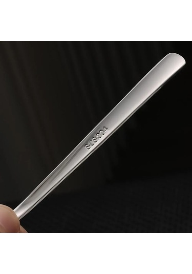 Kangvka 304 Paslanmaz Çelik 2'li Tereyağı / Peynir Sürme Bıçağı - Gümüş Ve Altın Renk Seçenekli, Ev Ve Restoran Kullanıma Uygun Altın - Gümüş