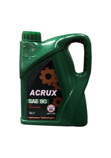 Artoil Acrux Gear Sae 90 Şanzıman Dişli Yağı 3 L