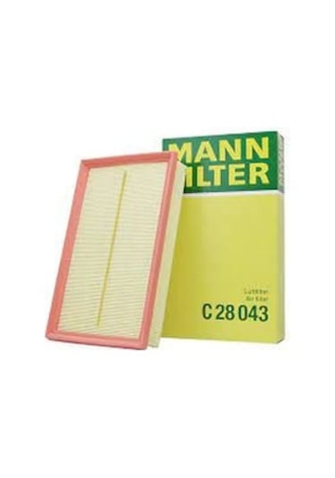 Skoda Scala 1.0tsı 2020-2023 Mann Hava Filtresi