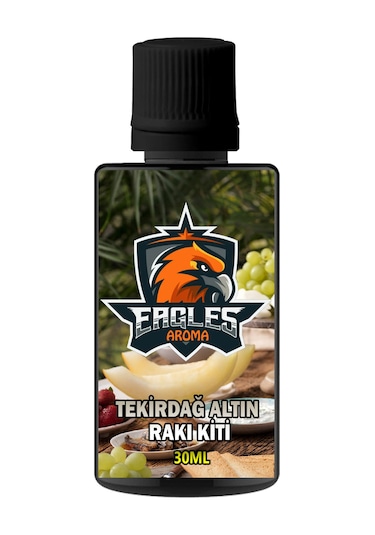Eagles Tekirdağ Altın Rakı Aroması 30 ML