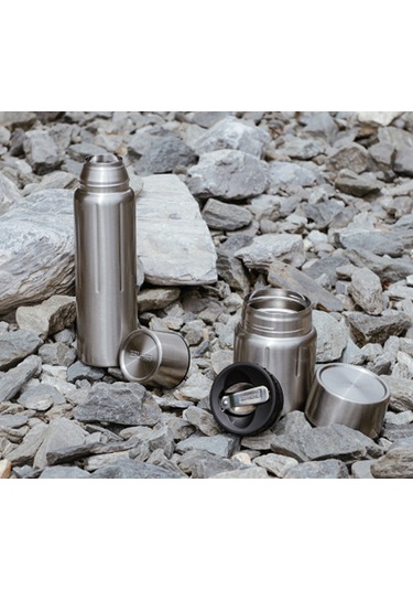 Sigg Gemstone Obsidian 0.750 Lt. Çelik Matara 8735.70