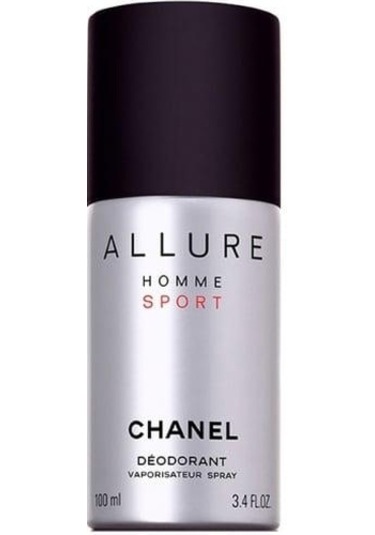 Chanel Allure Homme Sport Erkek Sprey Deodorant 100 ML
