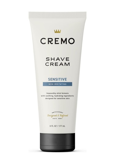 Cremo Sensitive Hassas Ciltler İçin Tıraş Kremi 177ml