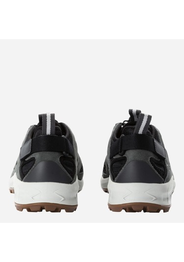 Jack Wolfskin 4051301 6945 Woodland 2 Hybrıd Low M Erkek Sandalet Yeşil Beyaz Beyaz - Yeşil