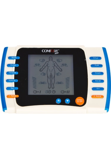 Comfort Plus DM-214 Konuşan Tens Cihazı