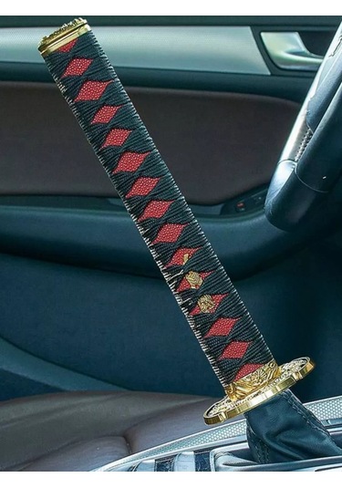 Mgmovement Evrensel Vites Topuzu 227105103 Siyah-kırmızı