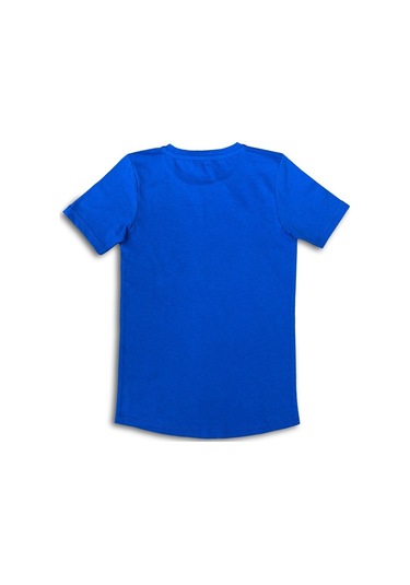 Brz Kids Neon Baskılı Erkek Çocuk Kısa Kollu T-Shirt